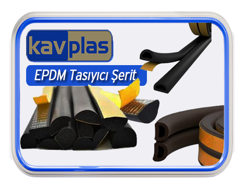 EPDM Tasıyıcı Şerit